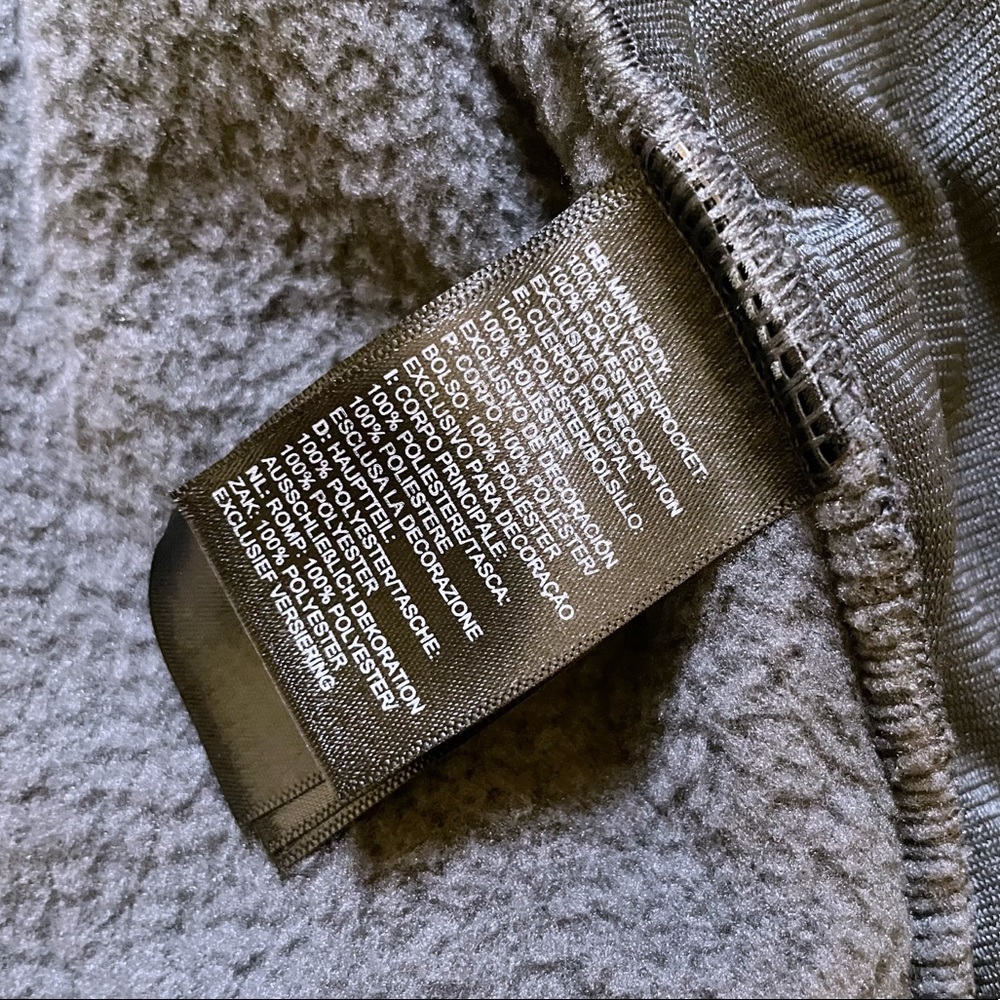 The North Face Men’s Dunraven Full Zip Fleece Jacket - Picture 5 of 7